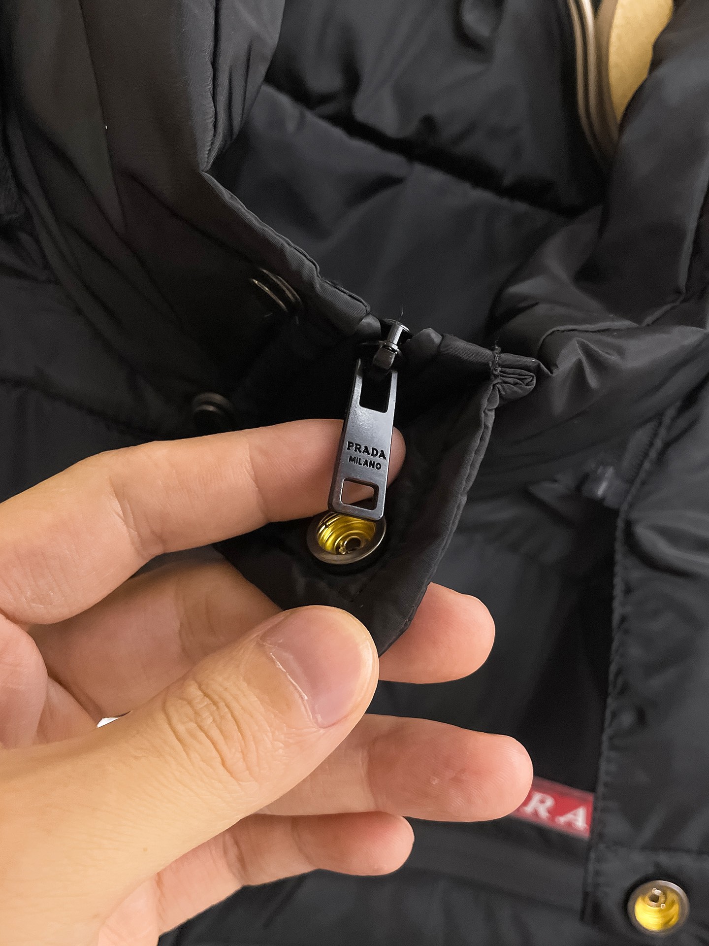 down jacket Man